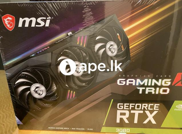 WTS RTX 3080/3090/2080 Ti,1080Ti,1070Â RX5700XT